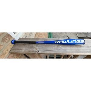 Used Rawlings Alloy Machine USMC10 28" -10 Drop USA 2 5/8 Barrel Bat